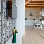 Brzozy I Kozy Dağ evi Niechorze
