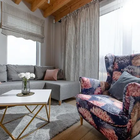 Brzozy I Kozy Σαλέ Niechorze