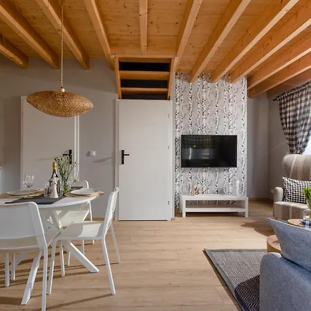 Brzozy I Kozy Chalet