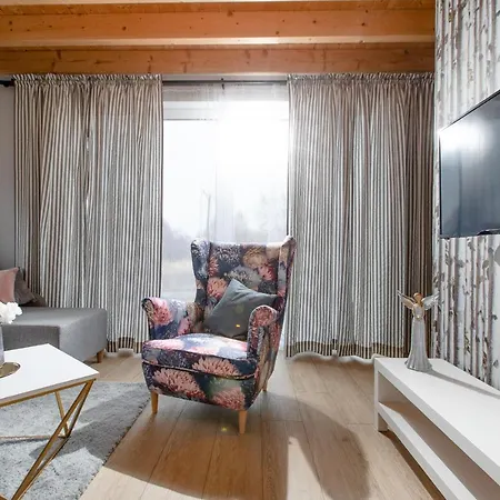 Chalet Brzozy I Kozy