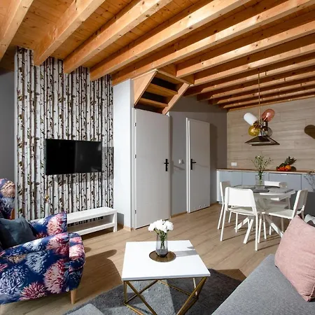 Chalet Brzozy I Kozy