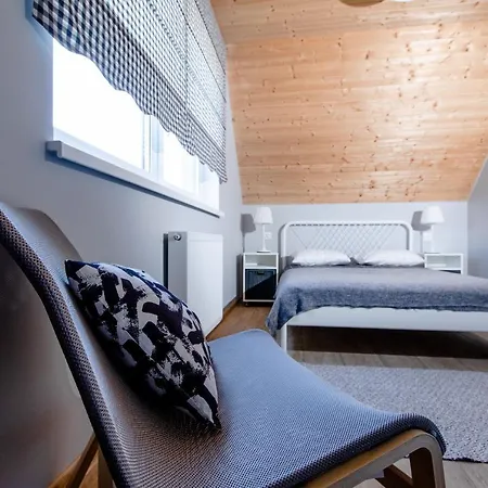 Chalet Brzozy I Kozy *