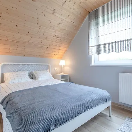 Σαλέ Brzozy I Kozy Niechorze