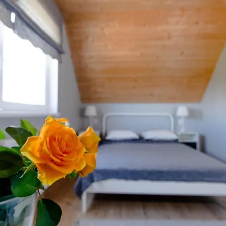 Brzozy I Kozy Chalet Niechorze