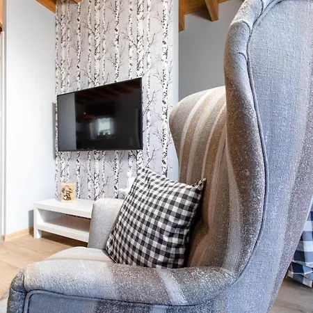 Brzozy I Kozy Chalet Niechorze