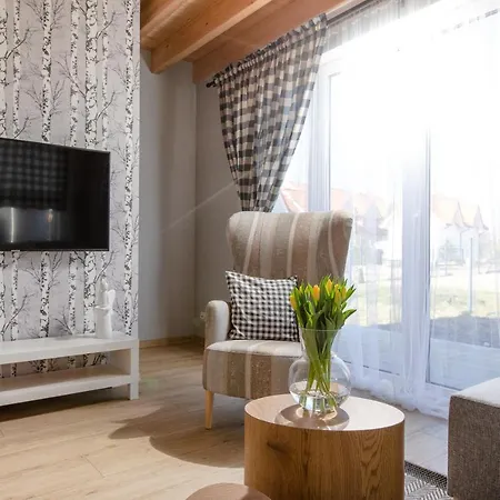 Brzozy I Kozy Chalet