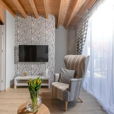 Brzozy I Kozy Chalet Niechorze