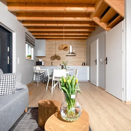 Chalet Brzozy I Kozy *