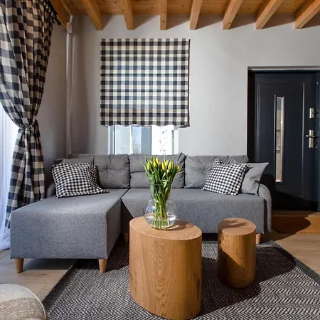 Chalet Brzozy I Kozy Niechorze