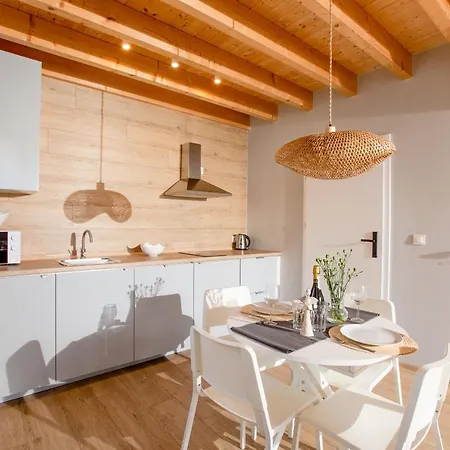 Chalet Brzozy I Kozy Niechorze