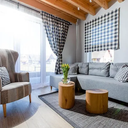 Brzozy I Kozy Chalet Niechorze