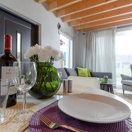 Σαλέ Brzozy I Kozy