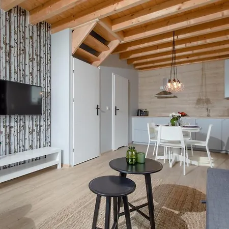 Chalet Brzozy I Kozy *