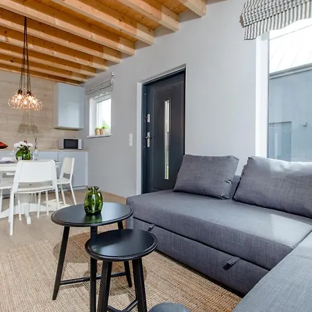 Brzozy I Kozy Σαλέ Niechorze