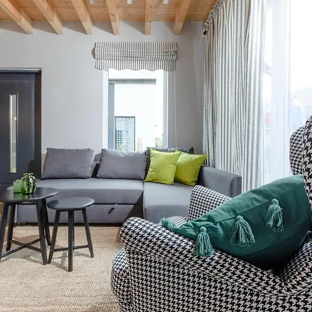 Brzozy I Kozy Σαλέ *