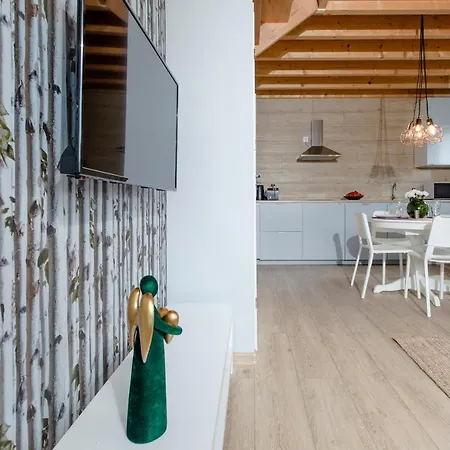 Brzozy I Kozy Chalet Niechorze