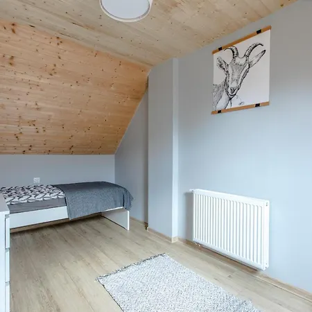 Chalet Brzozy I Kozy Niechorze