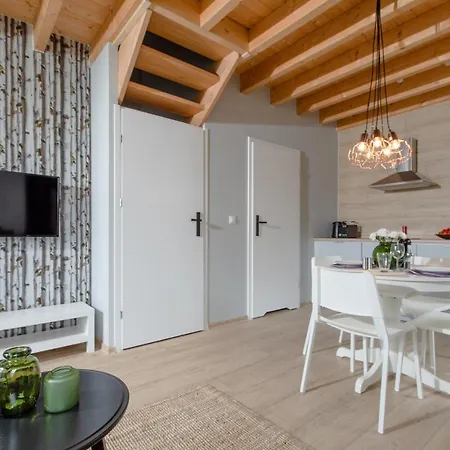 Brzozy I Kozy Chalet Niechorze