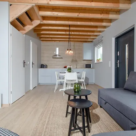 Brzozy I Kozy Σαλέ Niechorze