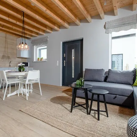 Brzozy I Kozy Chalet