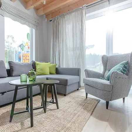 Brzozy I Kozy Σαλέ