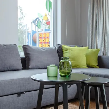 Chalet Brzozy I Kozy Niechorze