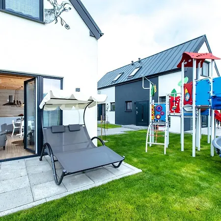 Chalet Brzozy I Kozy *