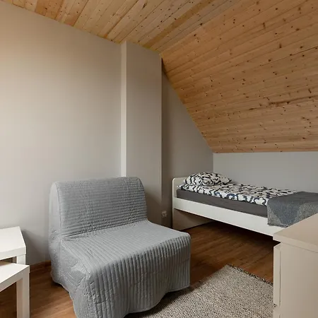 Brzozy I Kozy Chalet *