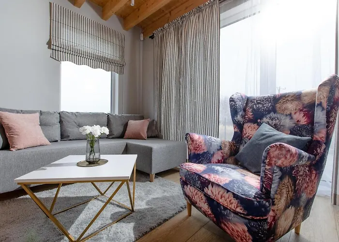 Brzozy I Kozy Chalet Niechorze