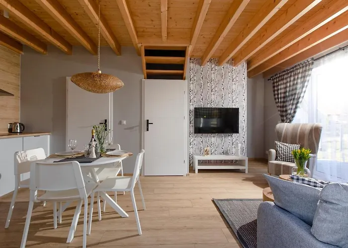 Brzozy I Kozy Chalet