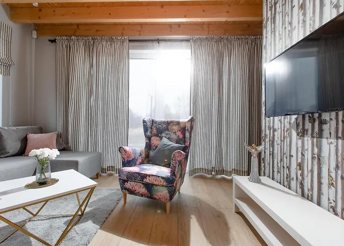 Chalet Brzozy I Kozy