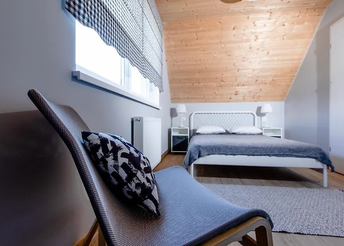 Chalet Brzozy I Kozy *