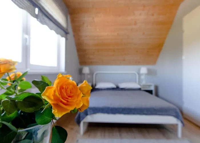 Brzozy I Kozy Chalet Niechorze