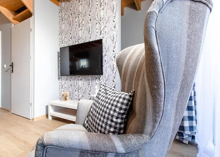 Brzozy I Kozy Chalet Niechorze