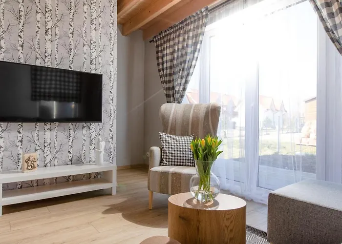 Brzozy I Kozy Chalet