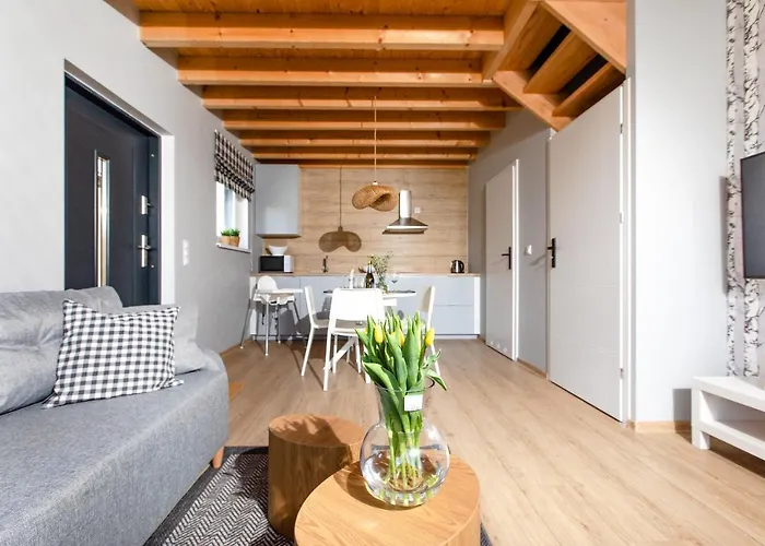 Chalet Brzozy I Kozy *