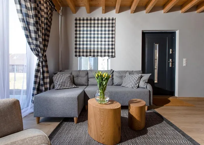 Chalet Brzozy I Kozy Niechorze