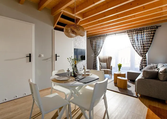 Chalet Brzozy I Kozy