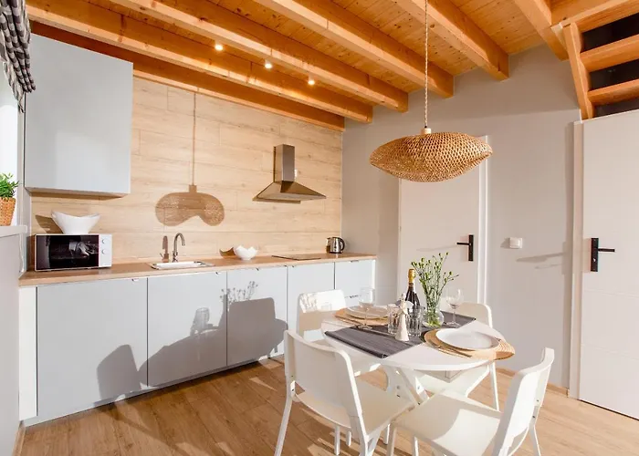 Chalet Brzozy I Kozy Niechorze