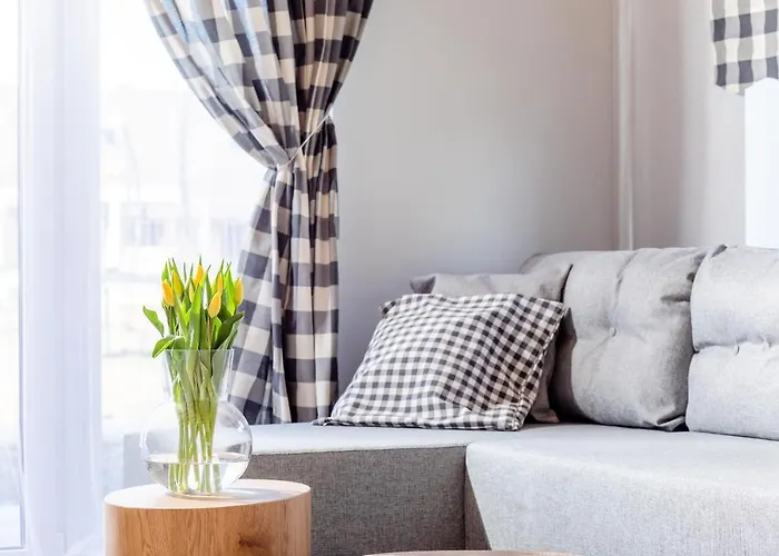 シャレー Brzozy I Kozy *