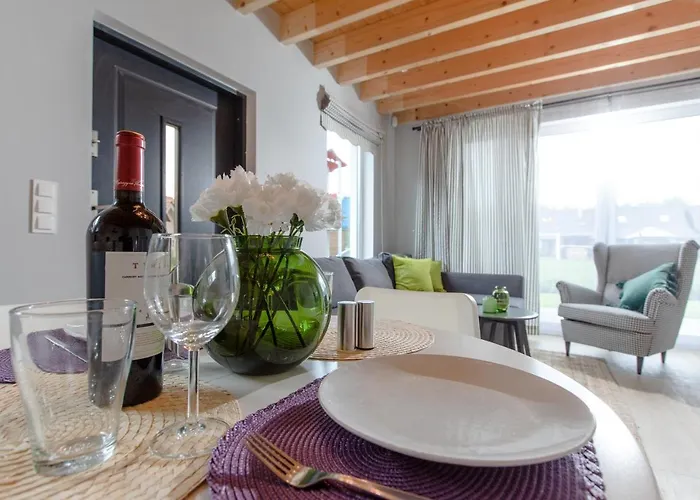 Chalet Brzozy I Kozy