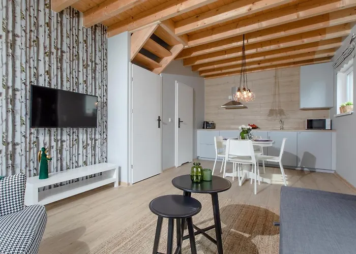 Chalet Brzozy I Kozy *