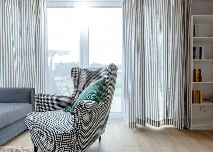 Chalet Brzozy I Kozy Niechorze