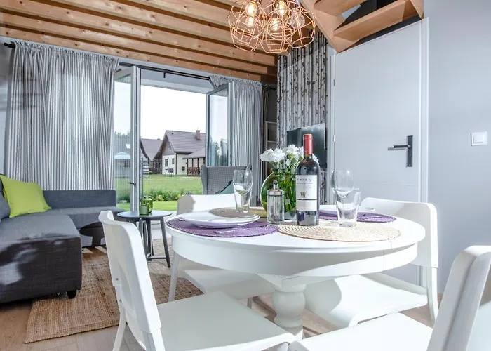 Chalet Brzozy I Kozy Niechorze