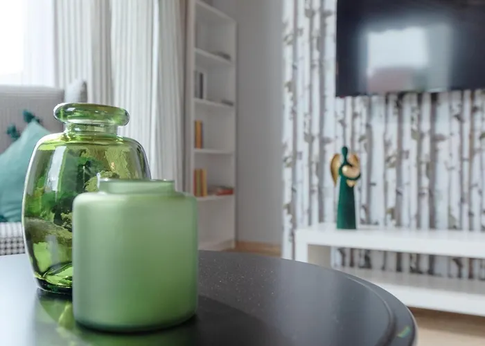 Chalet Brzozy I Kozy Niechorze