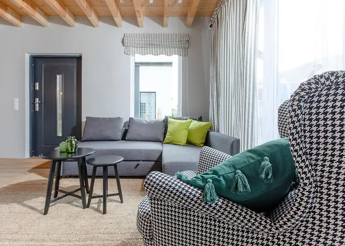 Brzozy I Kozy Chalet *