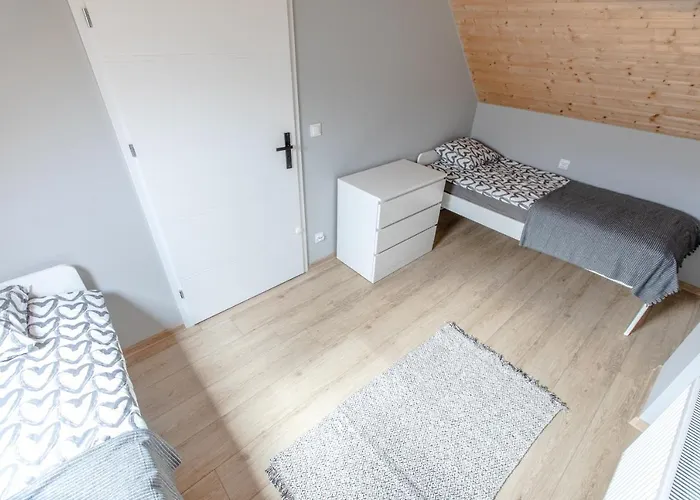 Chalet Brzozy I Kozy *