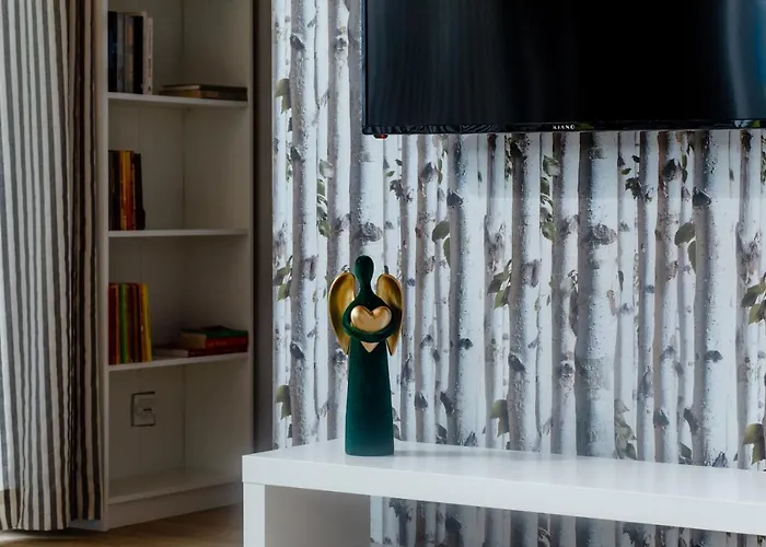 Chalet Brzozy I Kozy Niechorze