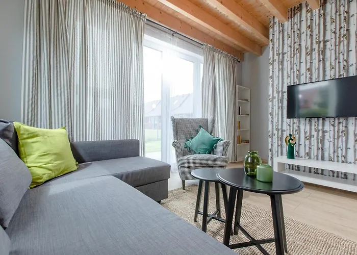 Brzozy I Kozy Chalet