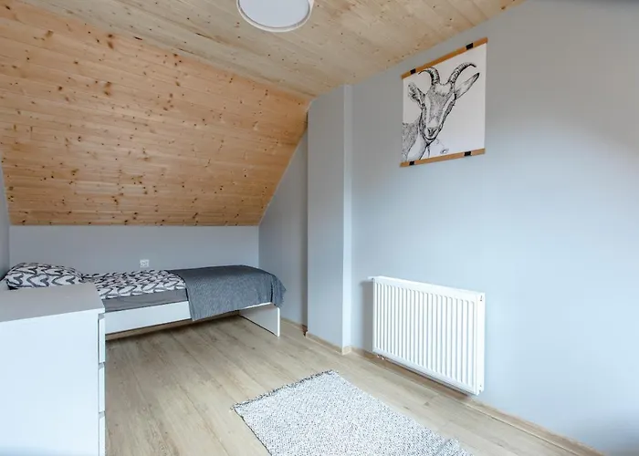 Chalet Brzozy I Kozy Niechorze